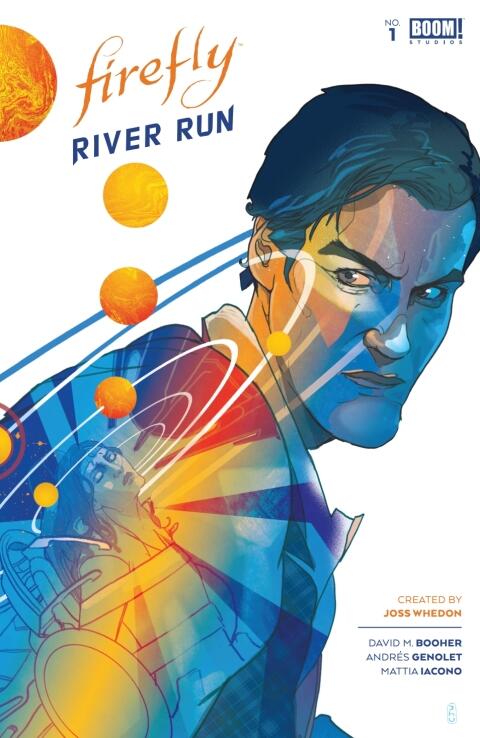 Firefly: River Run (1)