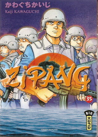 Zipang, Tome 35