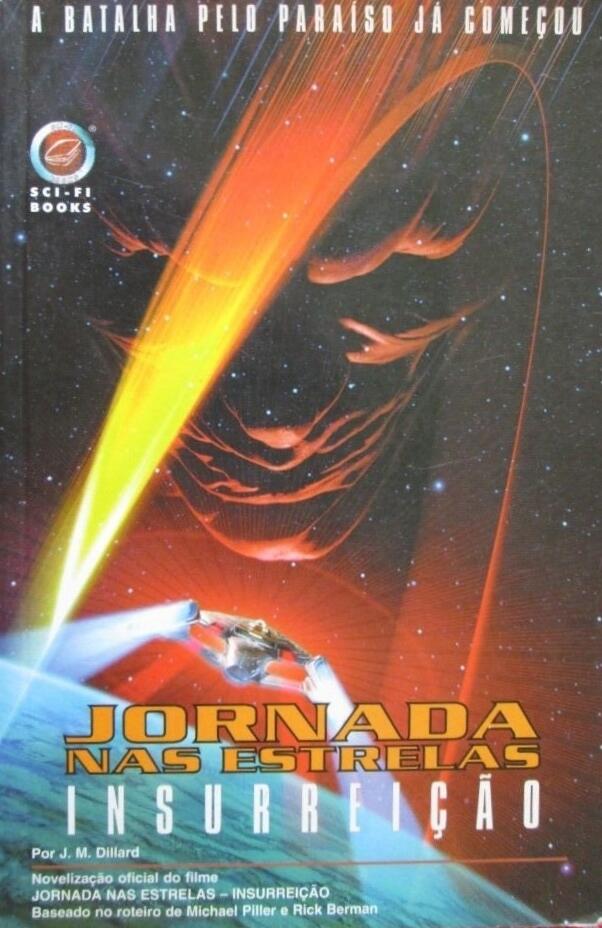 Jornada nas Estrelas - Insurreição