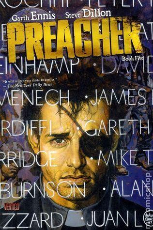 Preacher - Book Five