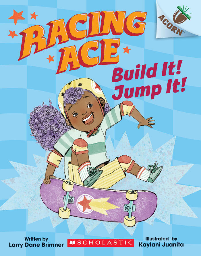 Build It! Jump It!: An Acorn Book
