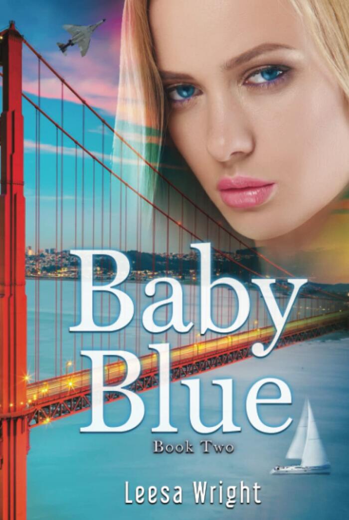 Baby Blue: Book Two of the Corrington Brothers Series