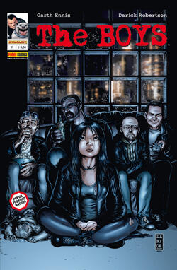 The Boys n. 11