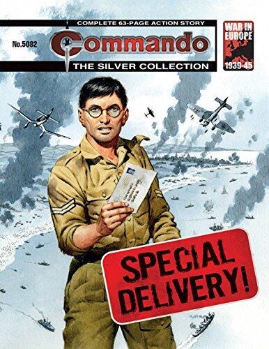 Commando #5082: Special Delivery!