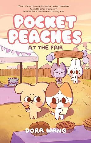 Pocket Peaches: At the Fair