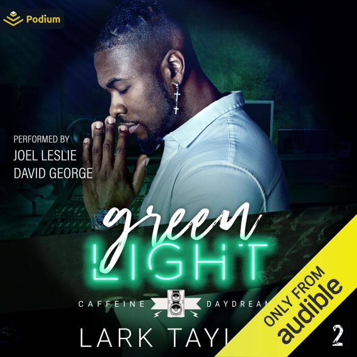 Green Light: Caffeine Daydreams, Book 2
