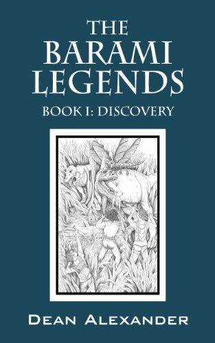 The Barami Legends: Book I: Discovery