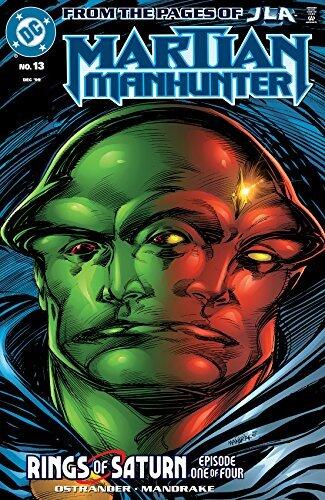 Martian Manhunter (1998-2001) #13