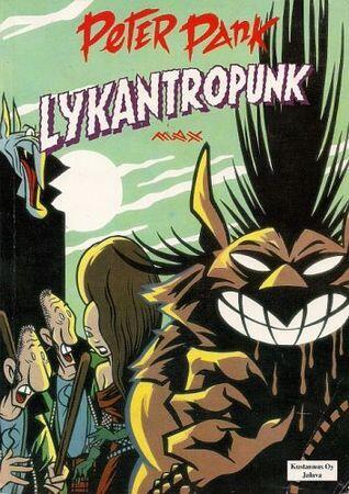 Lykantropunk