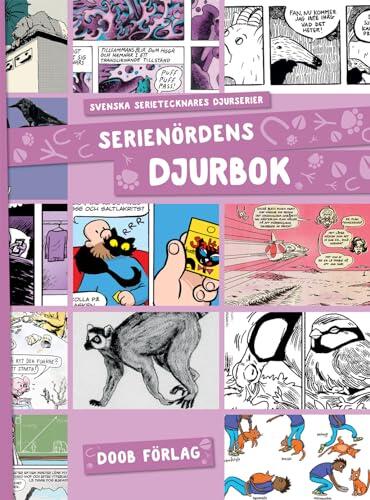 Serienördens djurbok