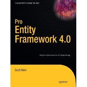 Pro Entity Framework 4.0