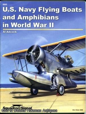 US Navy Flying Boats and and Amphibians in World War II