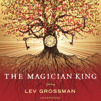 The Magician King