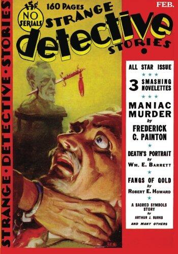 Strange Detective Stories (02/34): Adventure House Presents