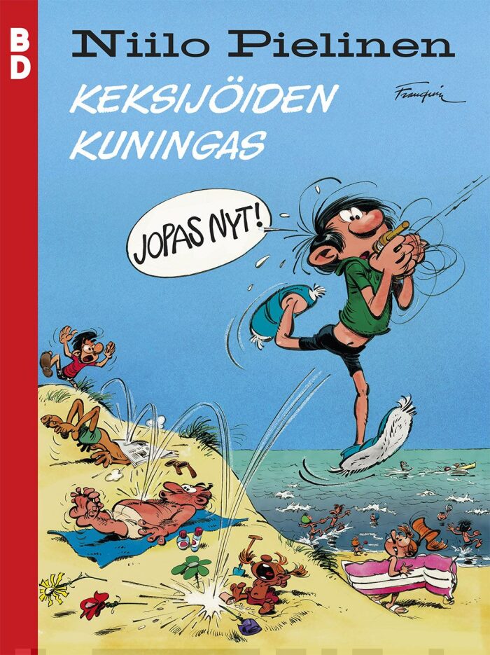 Niilo Pielinen - Keksijöiden kuningas