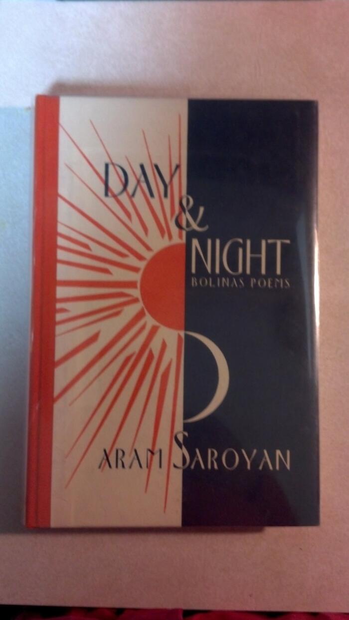 Day & Night: Bolinas Poems