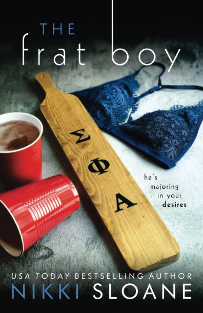 The Frat Boy