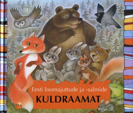 Eesti loomajuttude ja -salmide kuldraamat