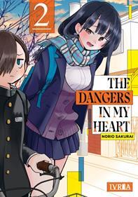 The dangers in my heart, tomo 2