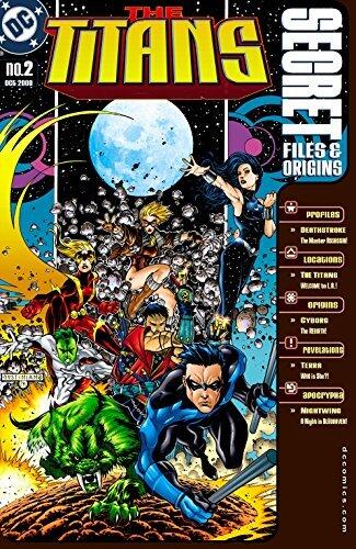 Titans Secret Files