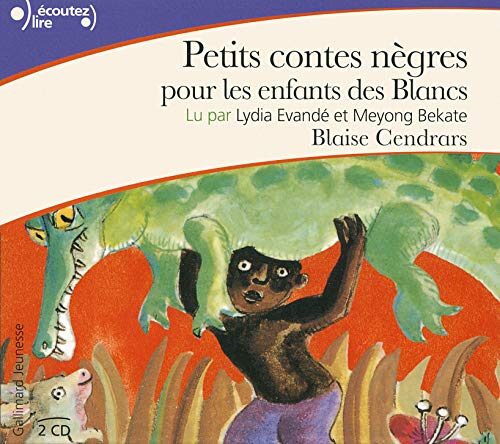 Petits Contes Negres - 2 Audio CD's