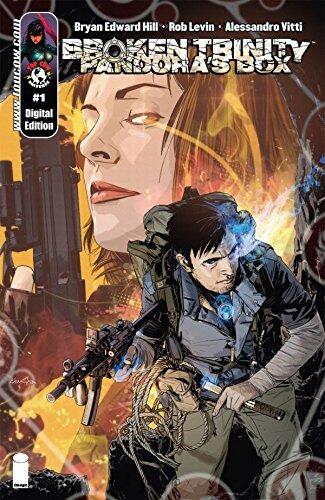 Broken Trinity: Pandora's Box #1