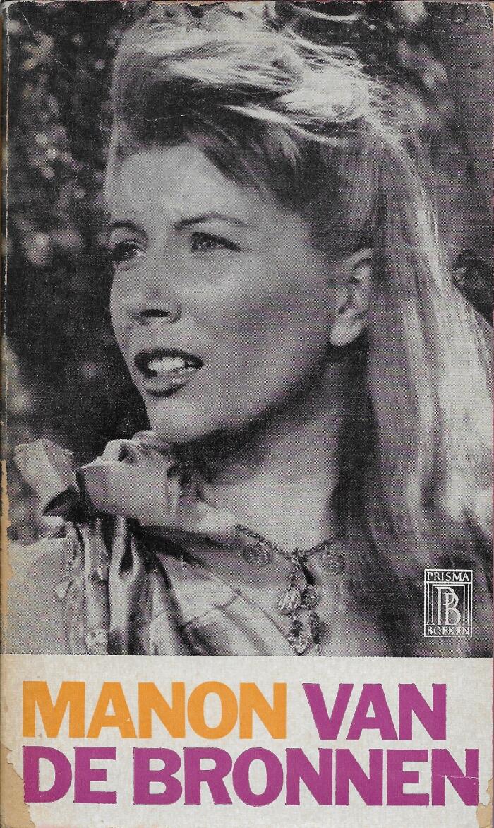 Manon van de bronnen : naar de gelijknamige film "Manon des sources"