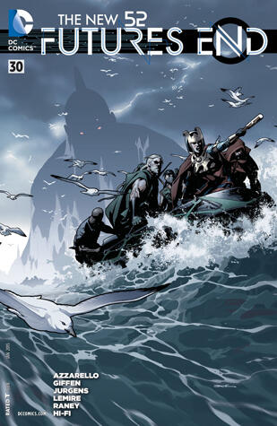 The New 52: Futures End (2014-2015) #30