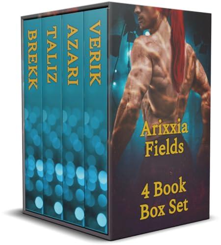 Arixxia Fields Four-Book Box Set