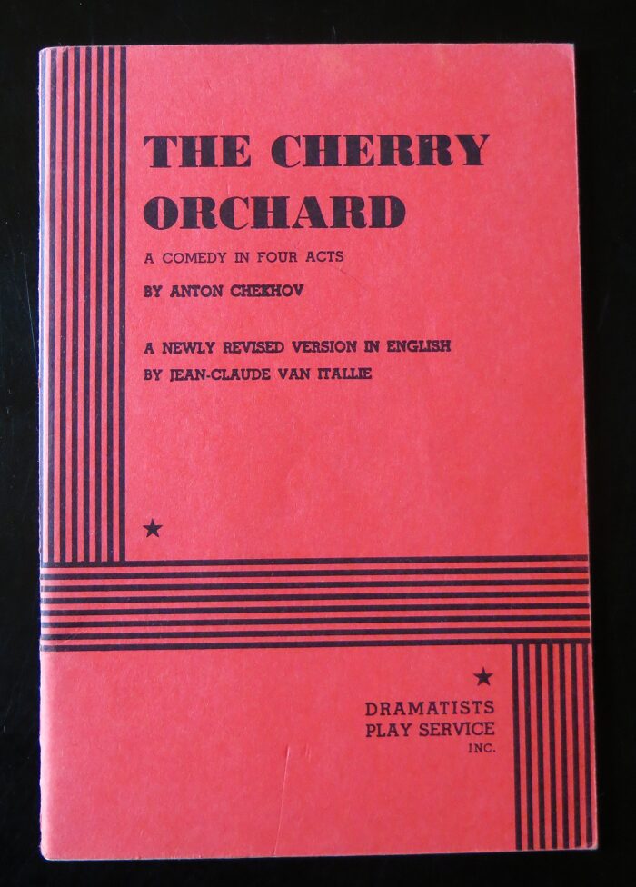Cherry Orchard Revised 1979
