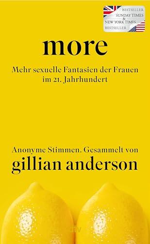 MORE: Mehr sexuelle Fantasien der Frauen im 21. Jahrhundert | Der Nachfolger des weltweiten Bestsellers WANT