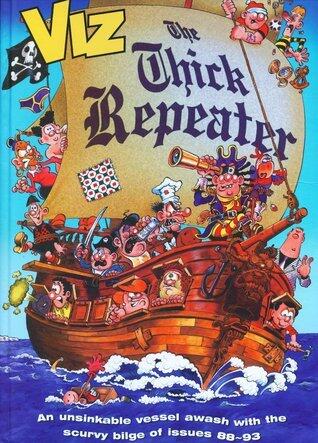 VIZ Comic - The Thick Repeater