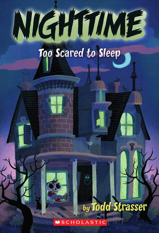 Nighttime: Too Scared to Sleep
