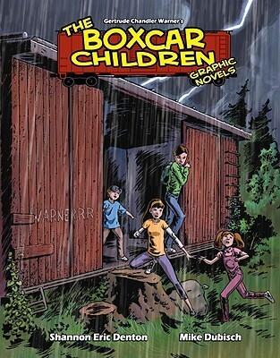 Book 1: Boxcar Children
