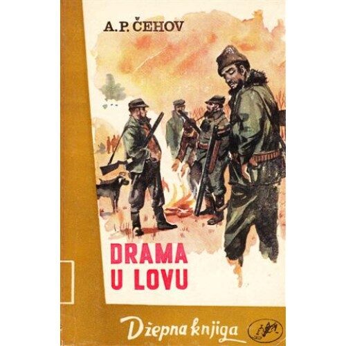 Drama u lovu