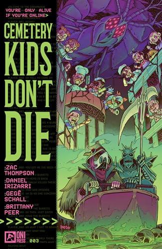 Cemetery Kids Don't Die #3
