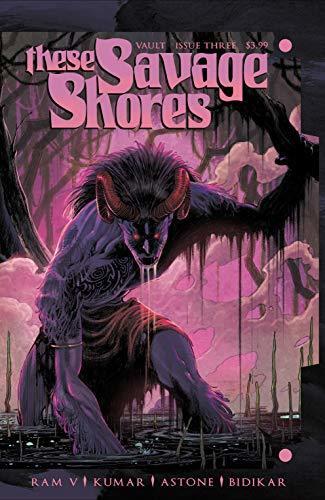 These Savage Shores #3