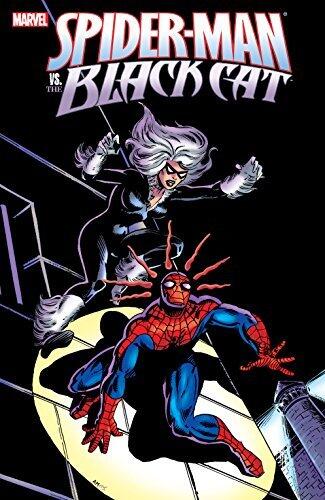 Spider-Man vs. Black Cat