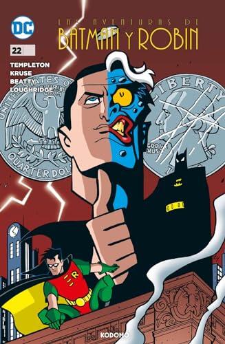 Las aventuras de Batman y Robin núm. 22