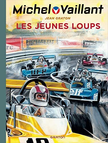 Michel Vaillant - Tome 31 - Les jeunes loups