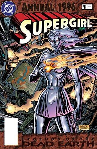Supergirl Annual 1996 #1