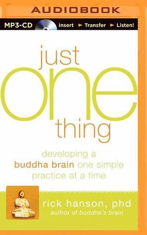 Just One Thing