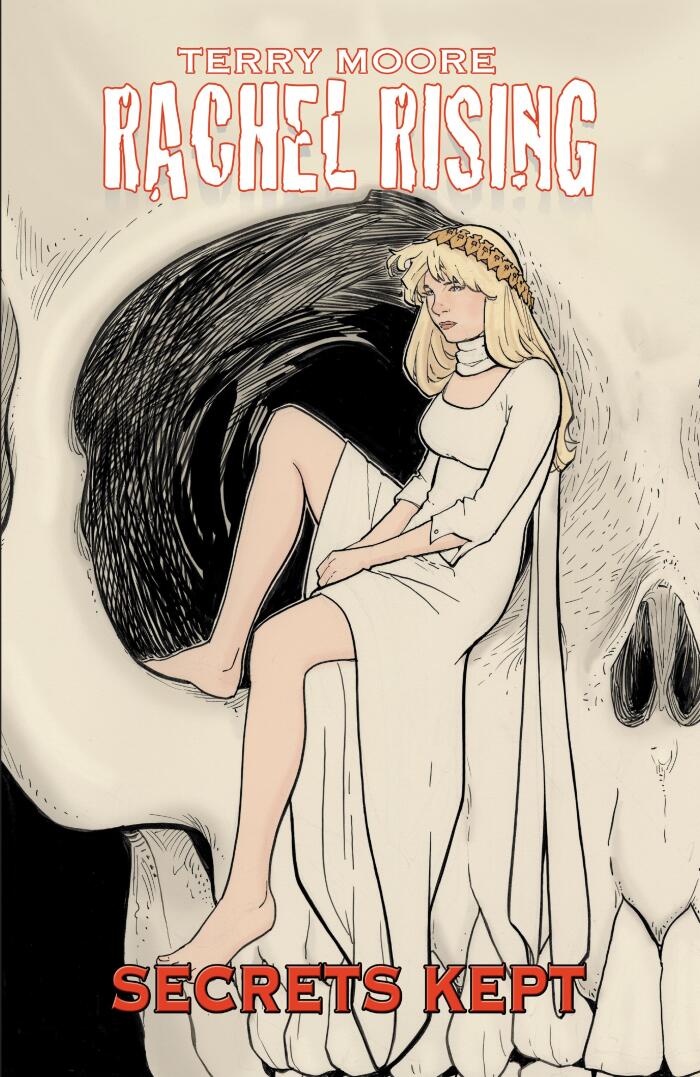 Rachel Rising (Volume 6): Secrets Kept