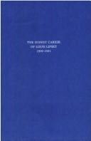 The Zionist career of Louis Lipsky, 1900-1921