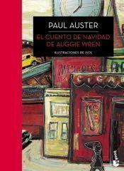 El cuento de Navidad de Auggie Wren