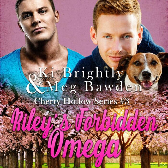 Riley's Forbidden Omega: Cherry Hollow Series, Book 3