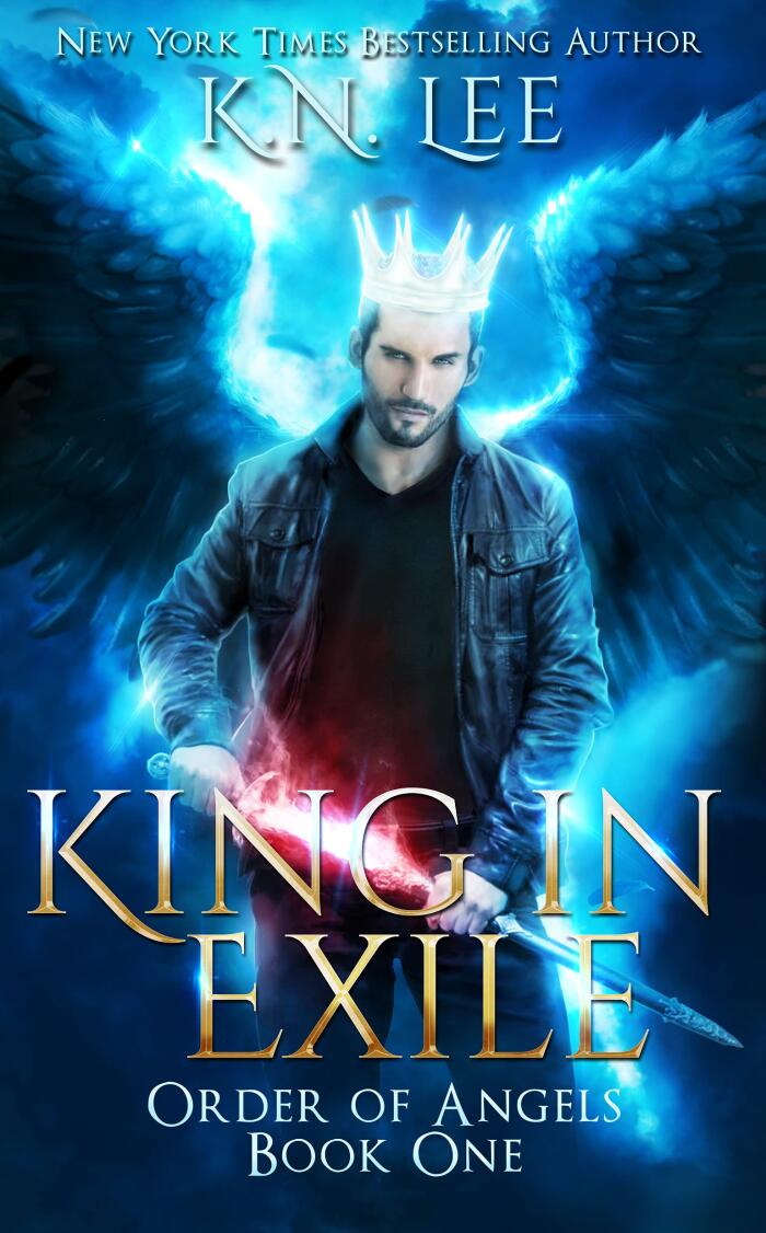 King in Exile: An Angel Urban Fantasy