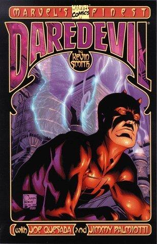 Marvel's Finest: Daredevil
