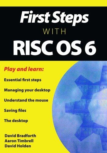 First Steps with RISC OS 6