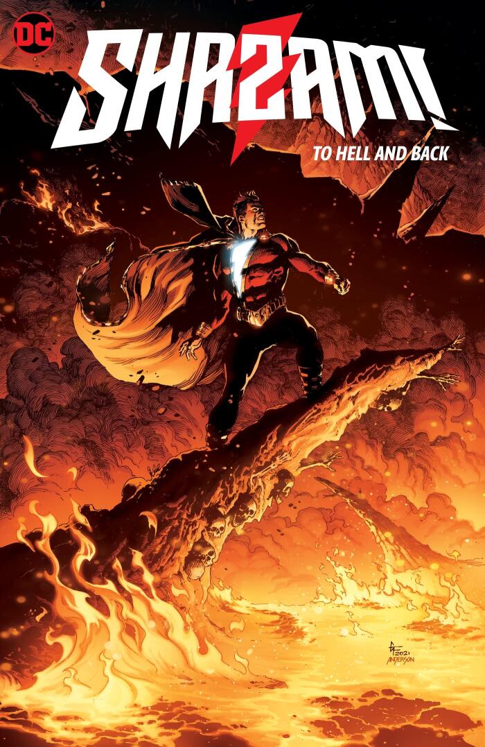 Shazam! (2021)